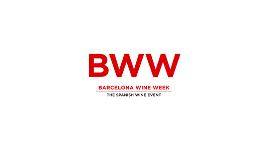 The Barcelona Wine Week logo 