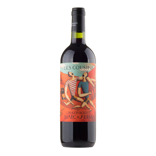 Spanish wine L'Inconsciente