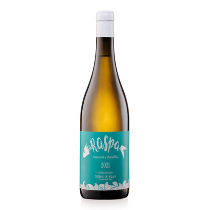 Spanish White Wine La Raspa from Viñedos Verticales
