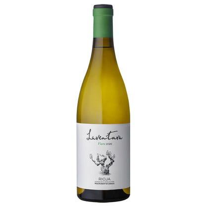 Spanish White Wine Laventura Viura from MacRobert & Canals