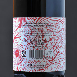 Spanish Red Wine Ónra Negre from Lagravera