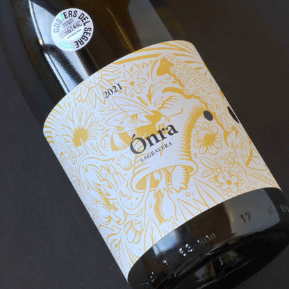 Spanish White Wine Ónra Blanc from Lagravera