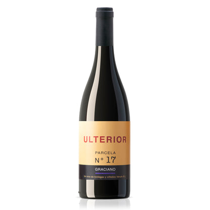 Spanish Red Wine Ulterior Parcela Nº 17 from Bodegas Verum