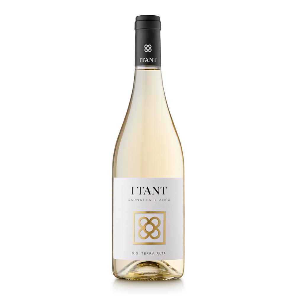 Spanish White Wine I Tant Garnatxa Blanca from I Tant