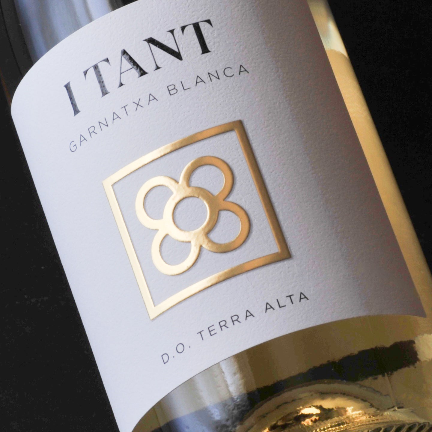 iTant Garnatxa Blanca - Simply Spanish Wine