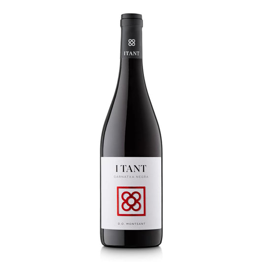 iTant Garnatxa Negra - Simply Spanish Wine