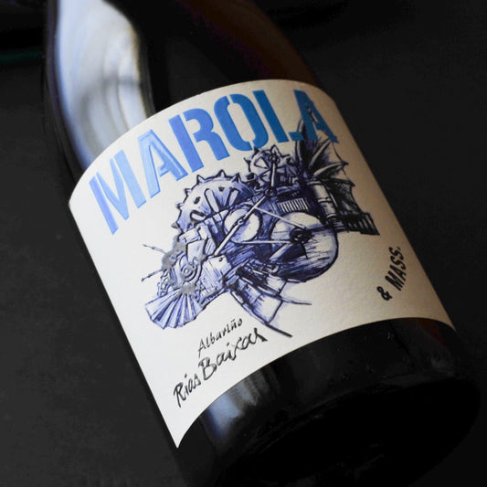 Marola & Mass - Simply Spanish Wine