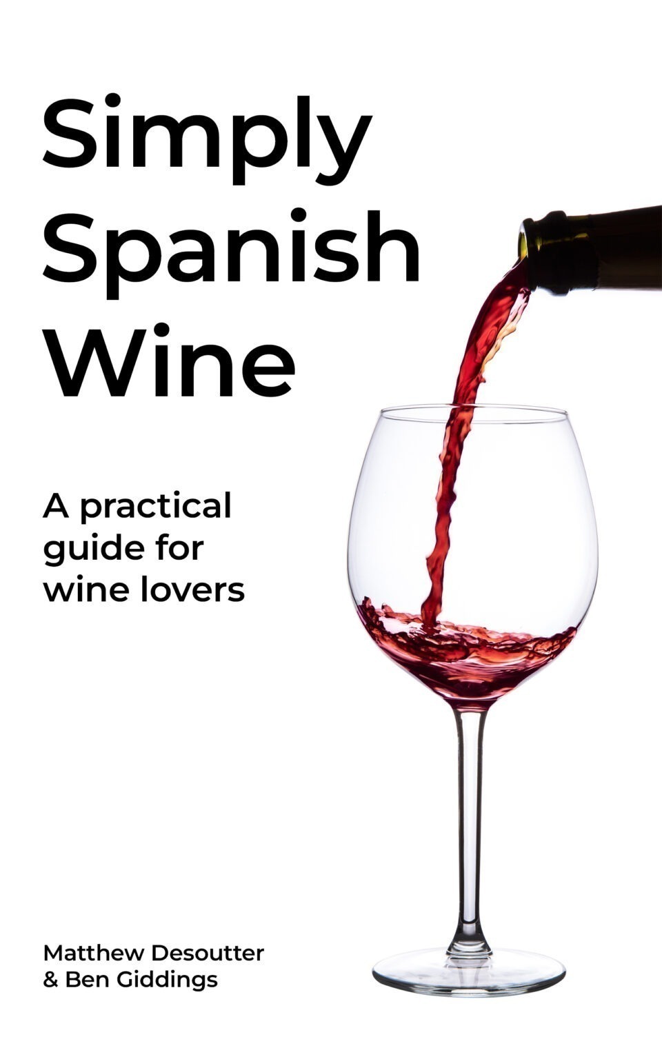 Buy the Simply Spanish Wine book – Simply Spanish Wine